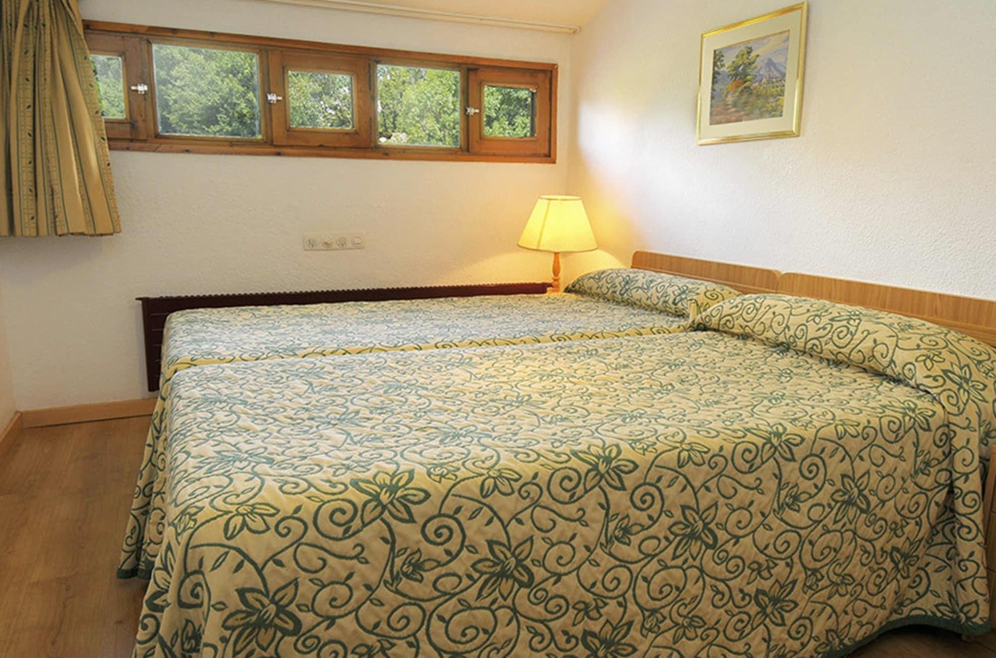 Evenia Monte Alba Hotel Серлер Екстериор снимка