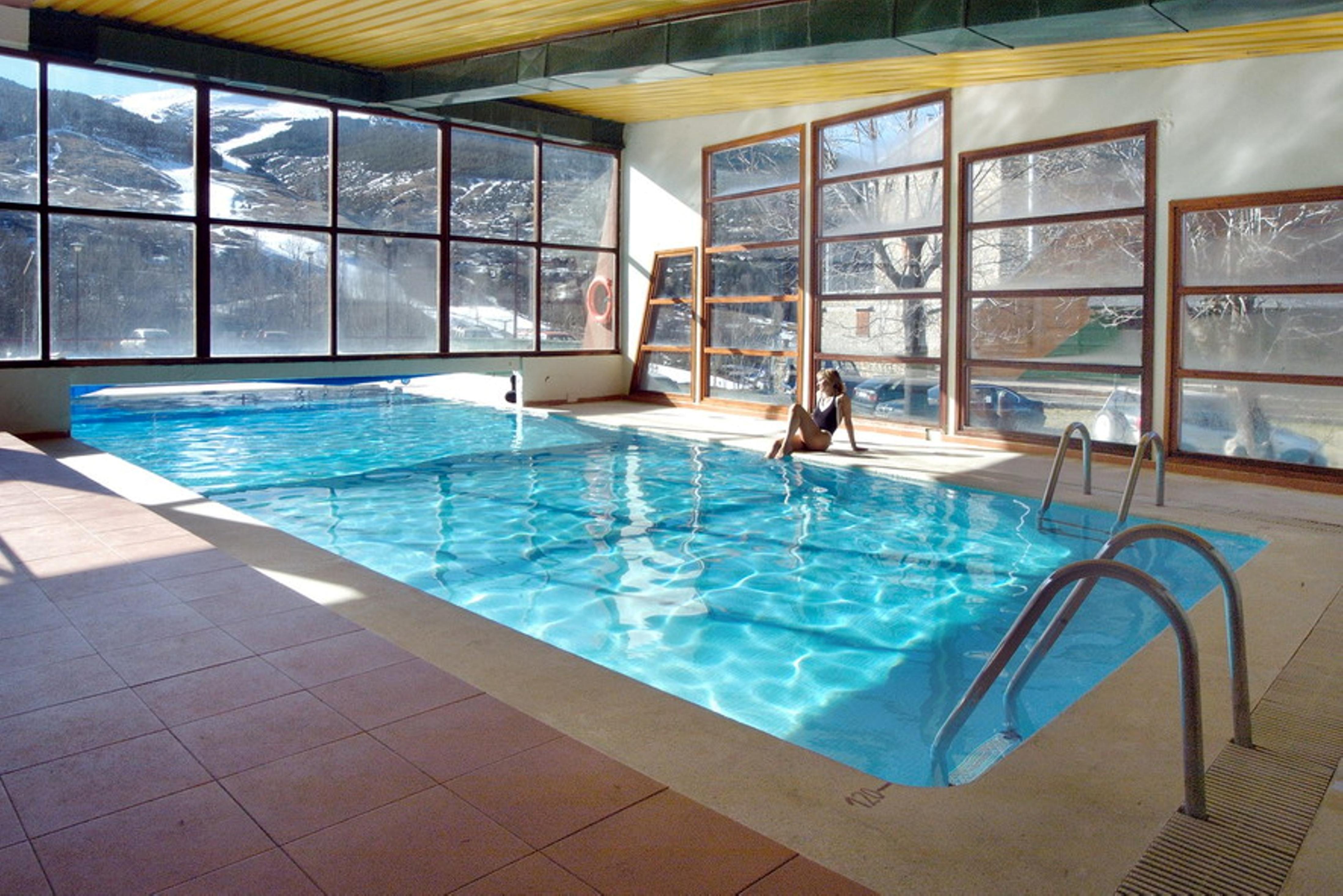 Evenia Monte Alba Hotel Серлер Екстериор снимка