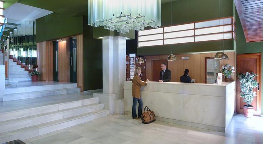 Evenia Monte Alba Hotel Серлер Екстериор снимка