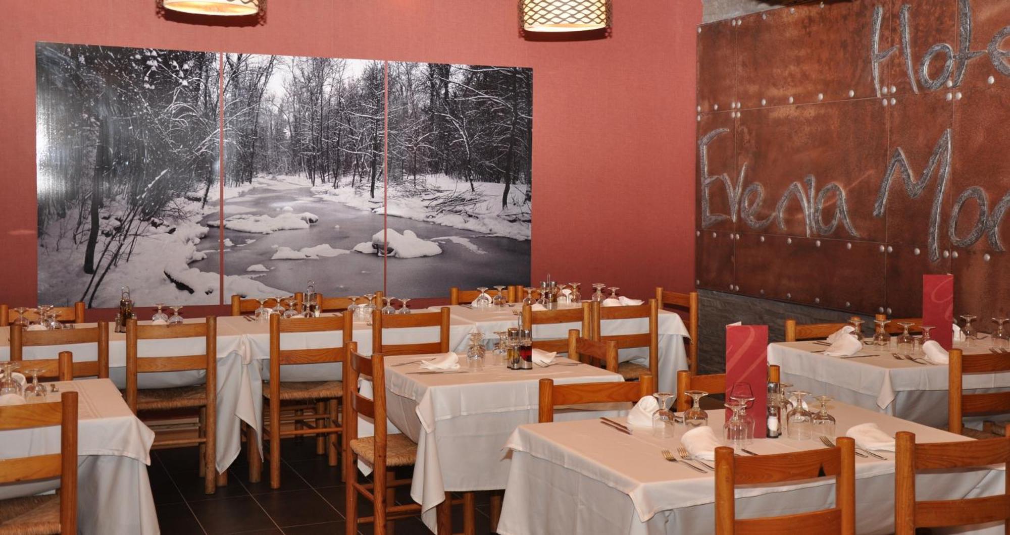 Evenia Monte Alba Hotel Серлер Екстериор снимка
