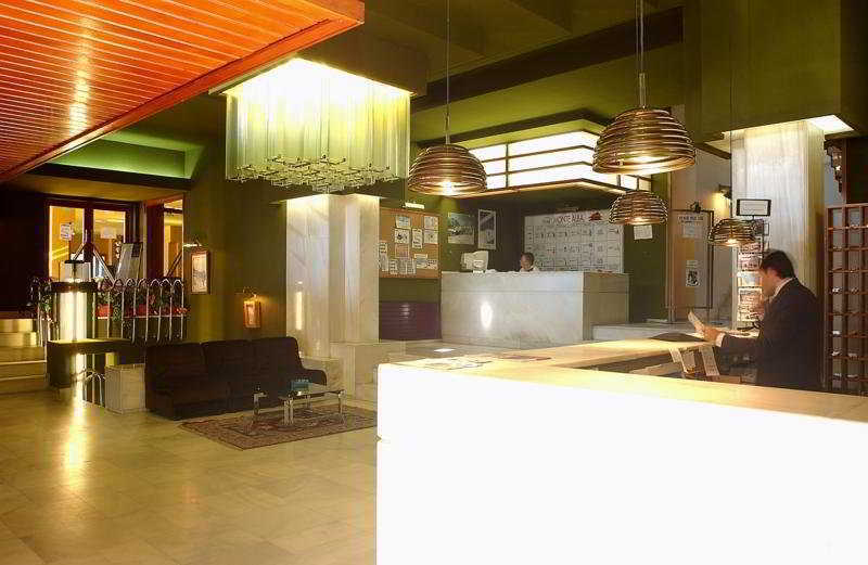 Evenia Monte Alba Hotel Серлер Екстериор снимка