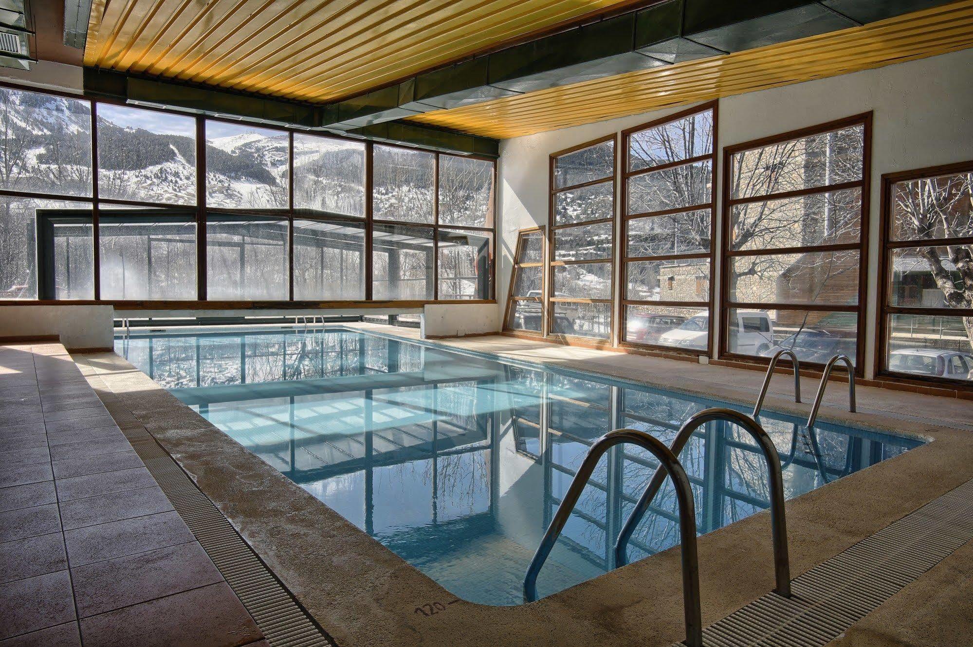Evenia Monte Alba Hotel Серлер Екстериор снимка